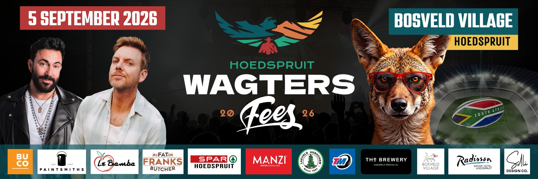 Wagters Fees