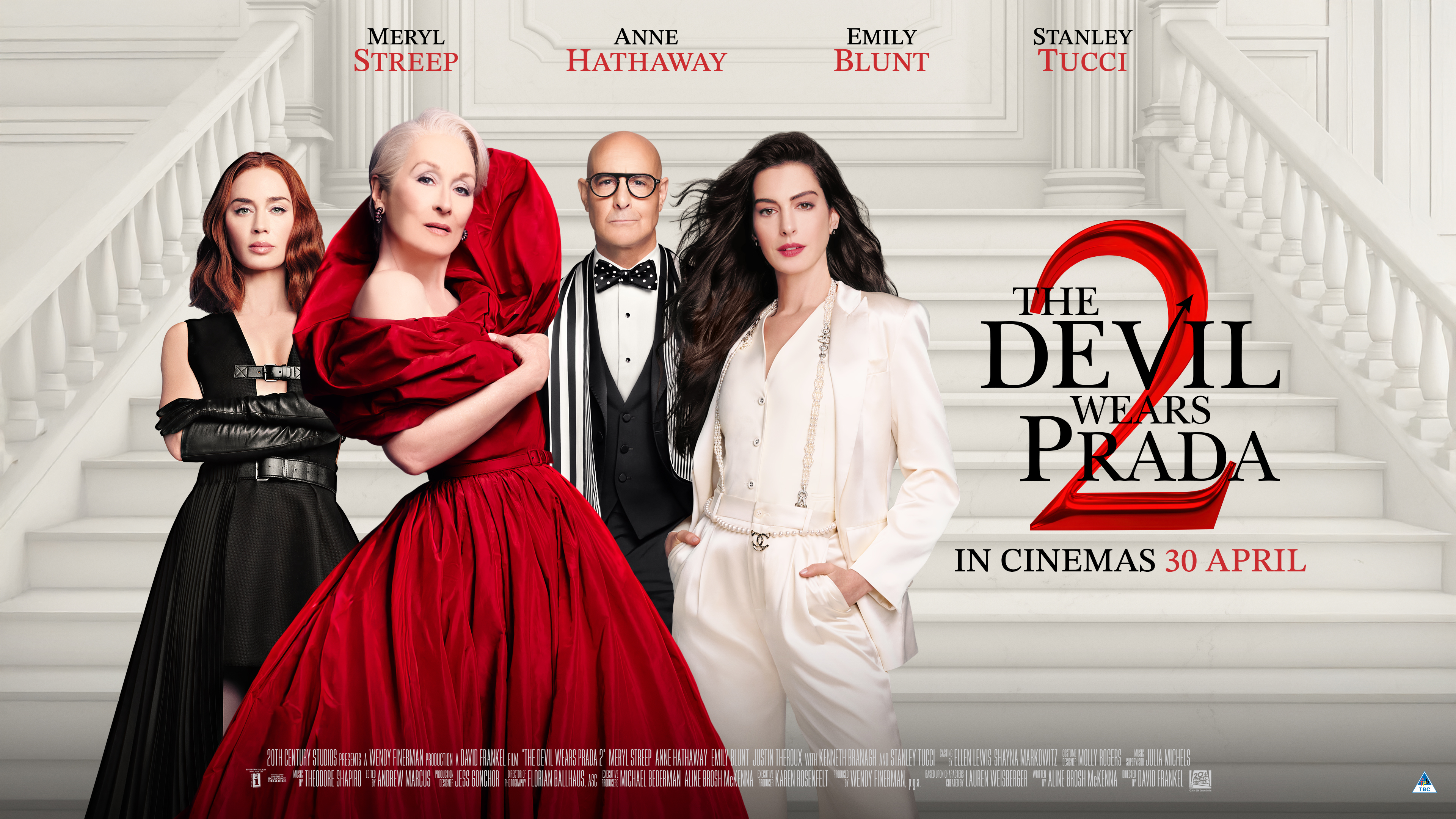 GLAMOUR x Nu Metro VIP screening of The Devil Wears Prada 2