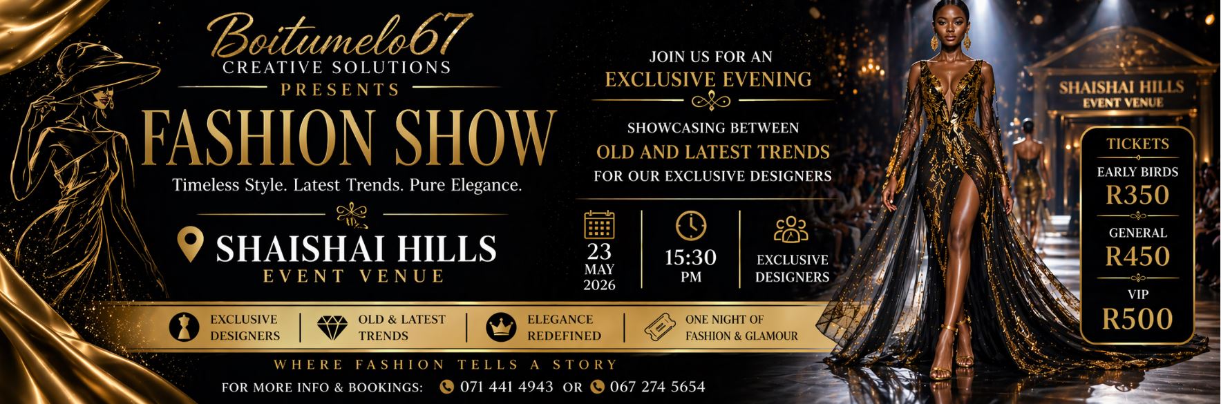Fashion Show