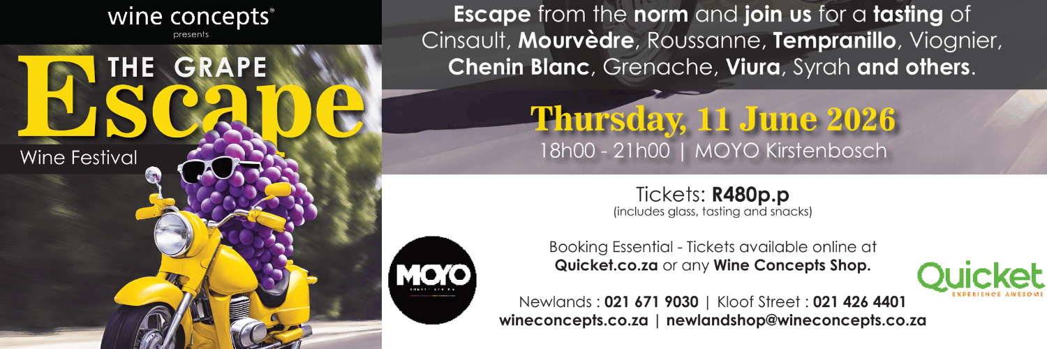 The Grape Escape Wine Festival