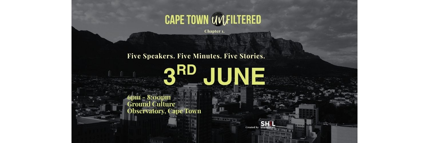 Cape Town Unfiltered