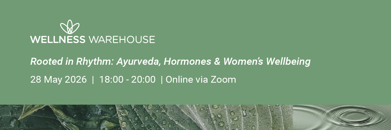 Rooted in Rhythm: Ayurveda, Hormones & Women’s Wellbeing