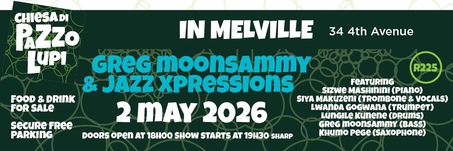 Greg Moonsammy & Jazz Xpressions