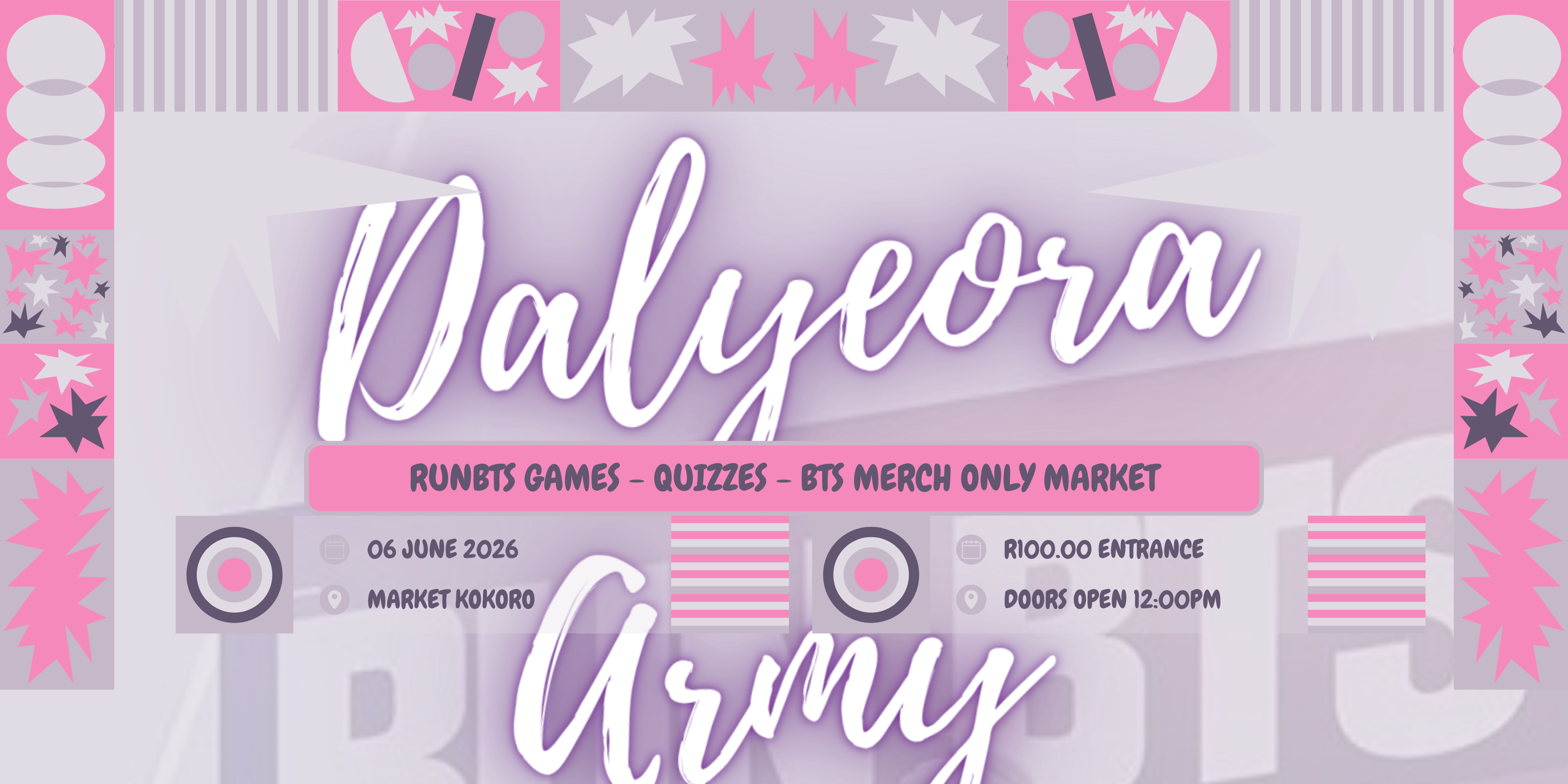 DALYEORA ARMY