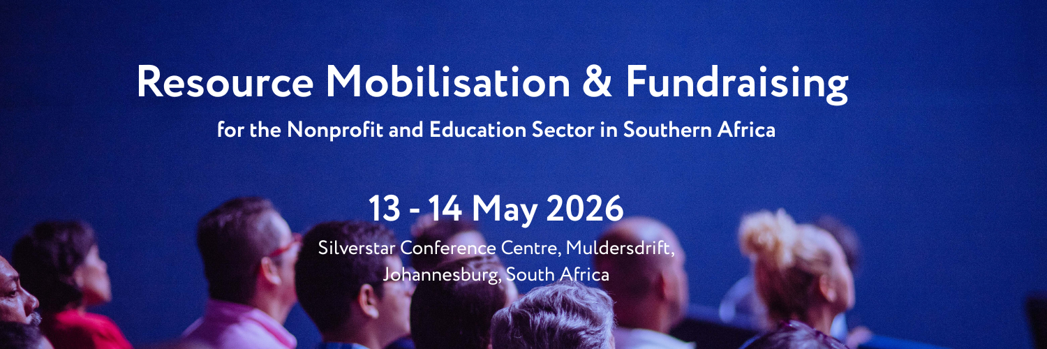 Resource Mobilisation & Fundraising for the Nonprofit and Education Sector in Southern Africa