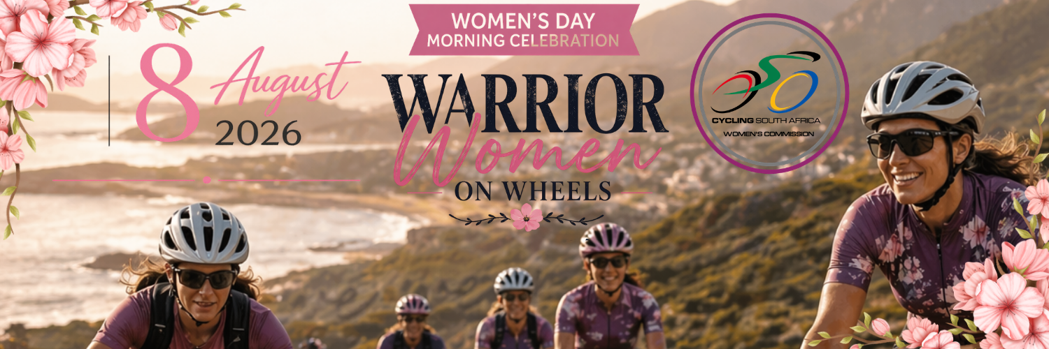 Warrior Woman on Wheels