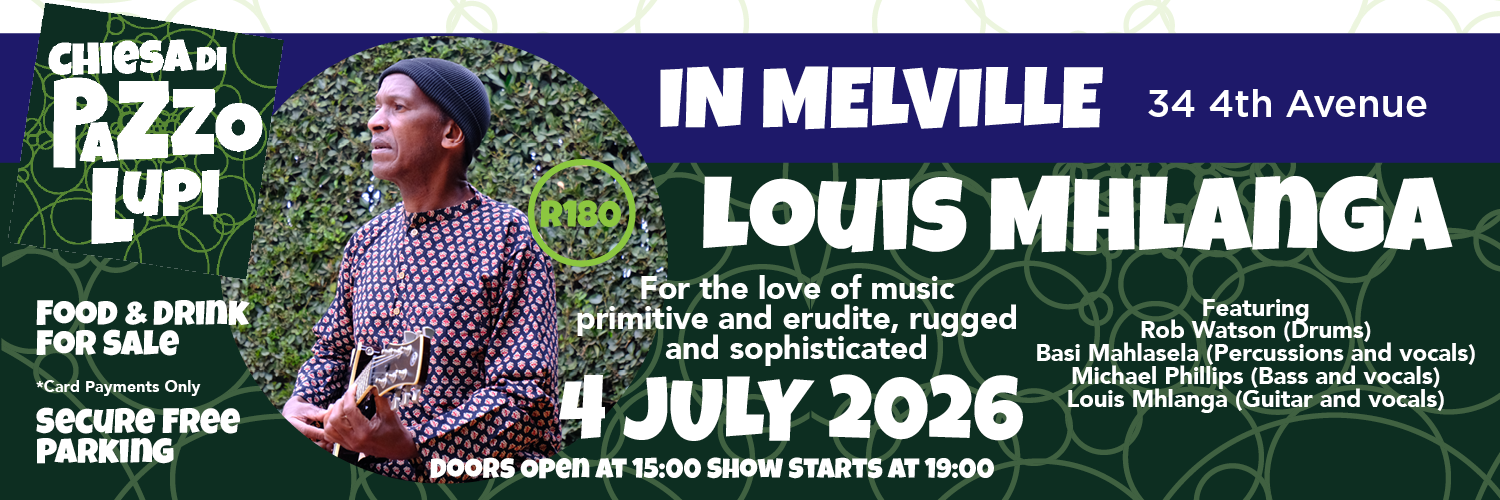 Louis Mhlanga