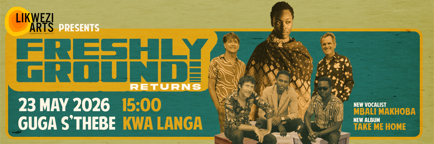 Freshlyground live Kwa Langa