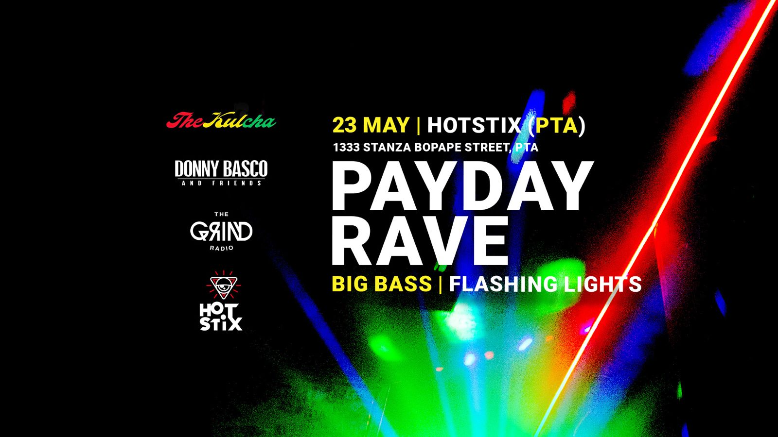 Payday Rave