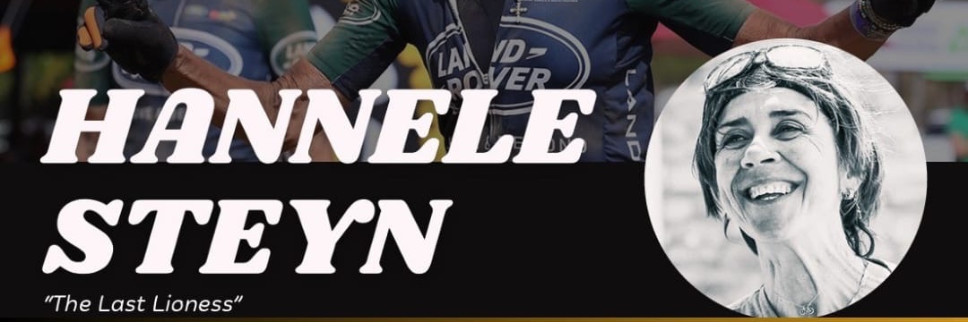 Hannele Steyn Motivational Speaker & Dinner
