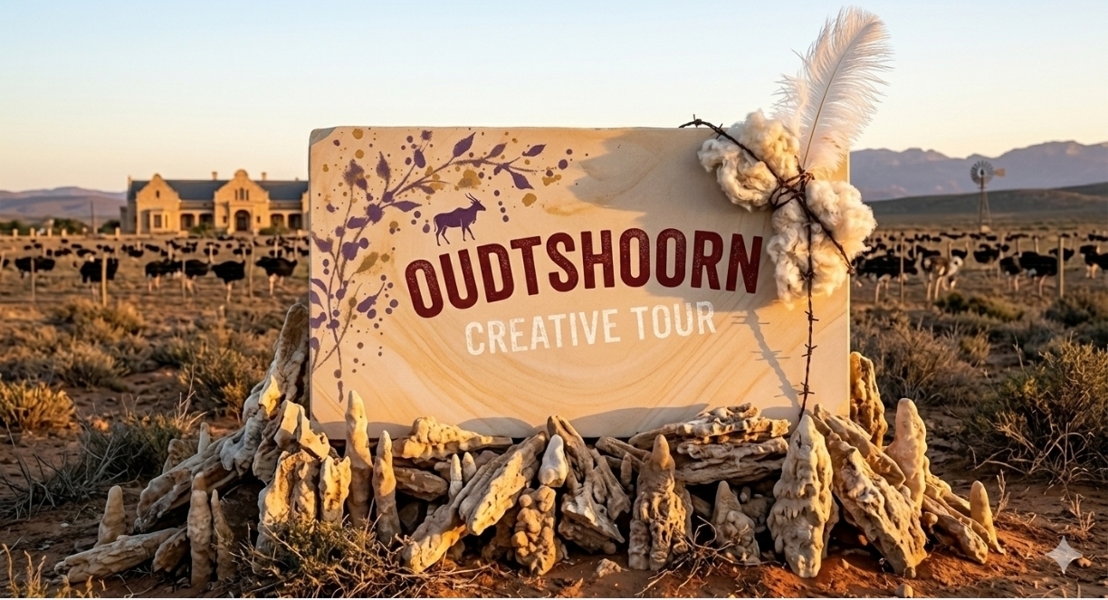 Oudtshoorn Die Anties klas