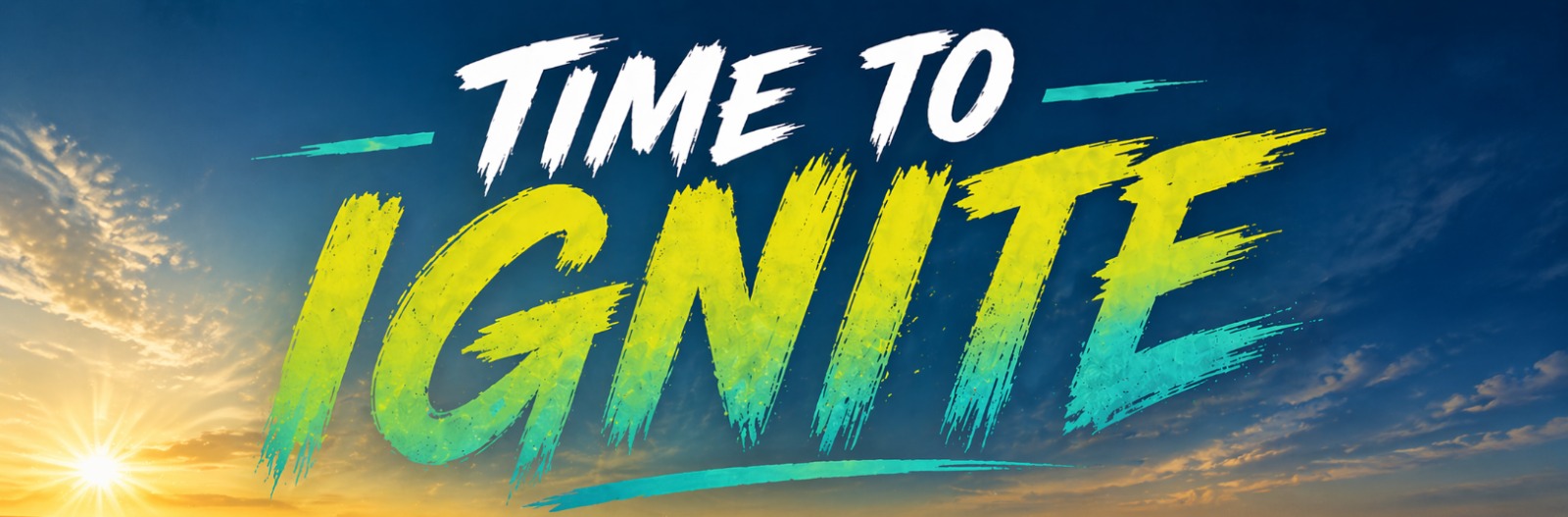 Time to Ignite