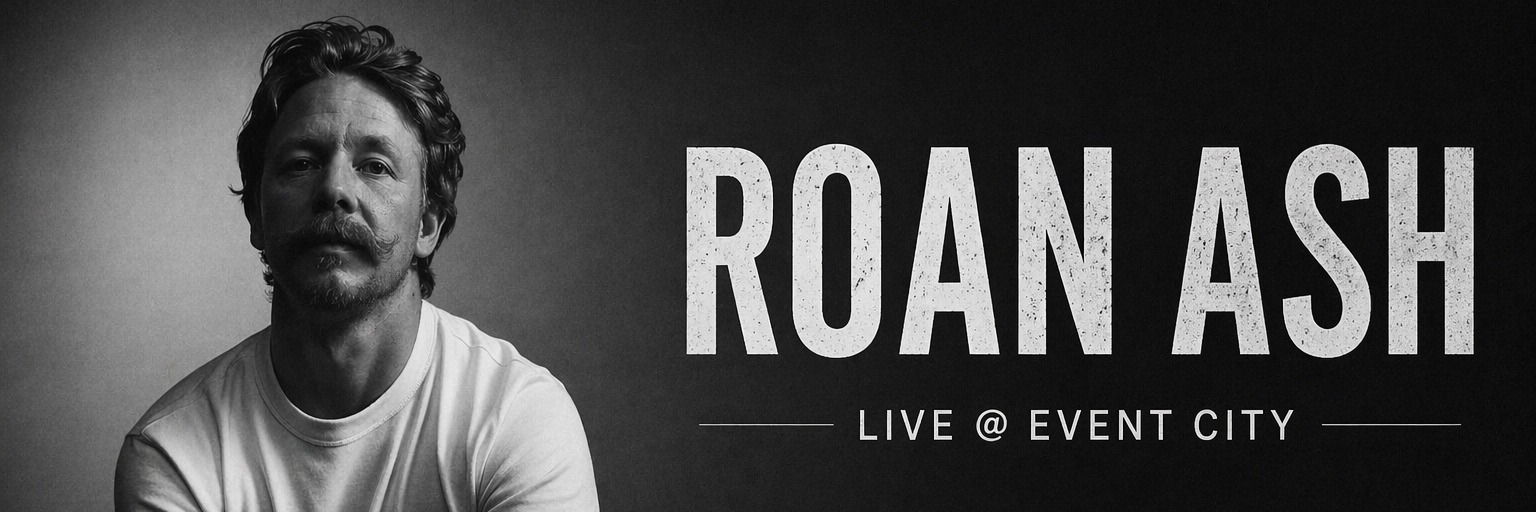 ROAN ASH - @ Event City, Middelburg