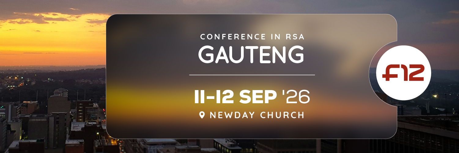 FOUR12 CONFERENCE - GAUTENG