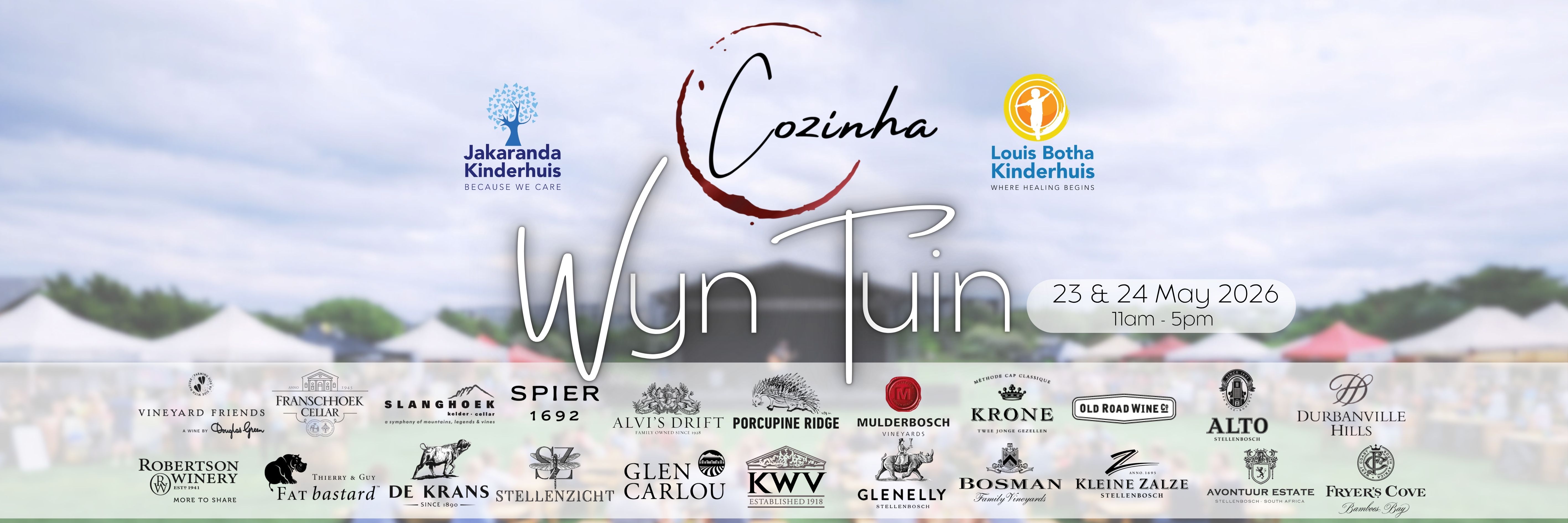 Cozinha Wyn Tuin