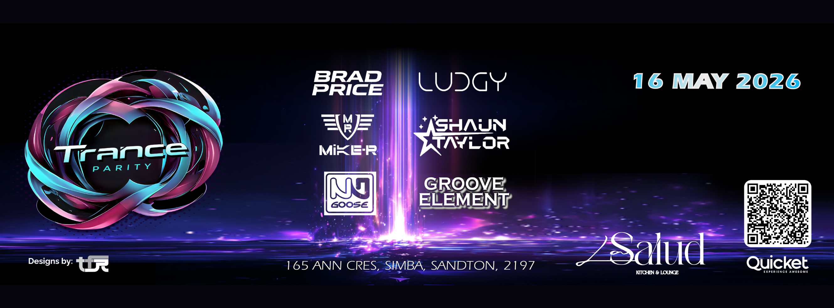 Trance Parity - 16 May 2026