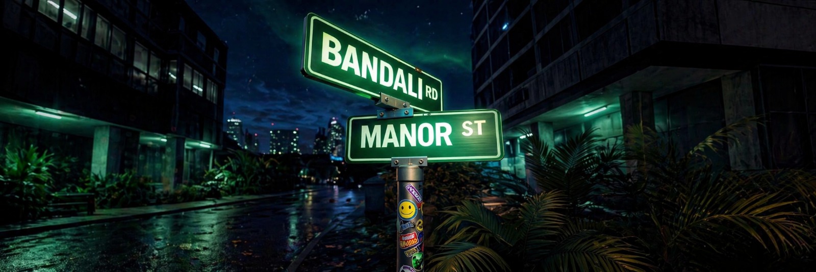 NSG X Bandali Manor present - Sounds of the Diaspora