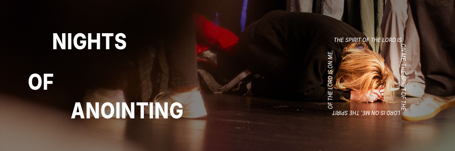 Nights of Anointing - Stellenbosch