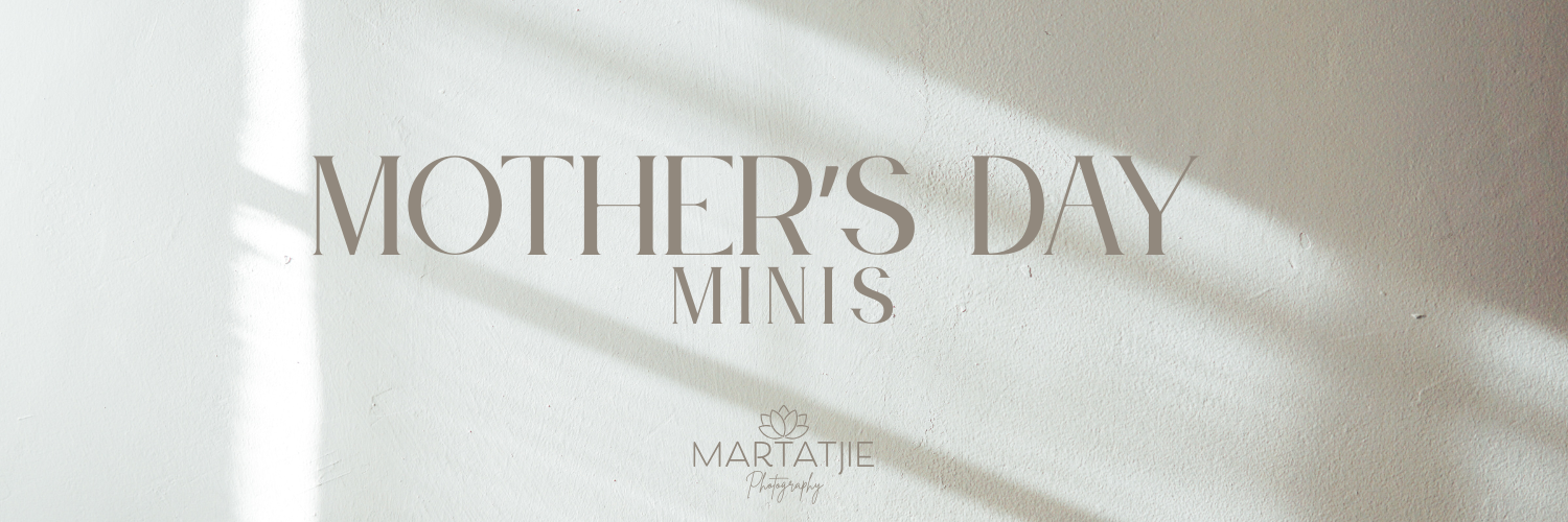 Mother's Day Mini Session