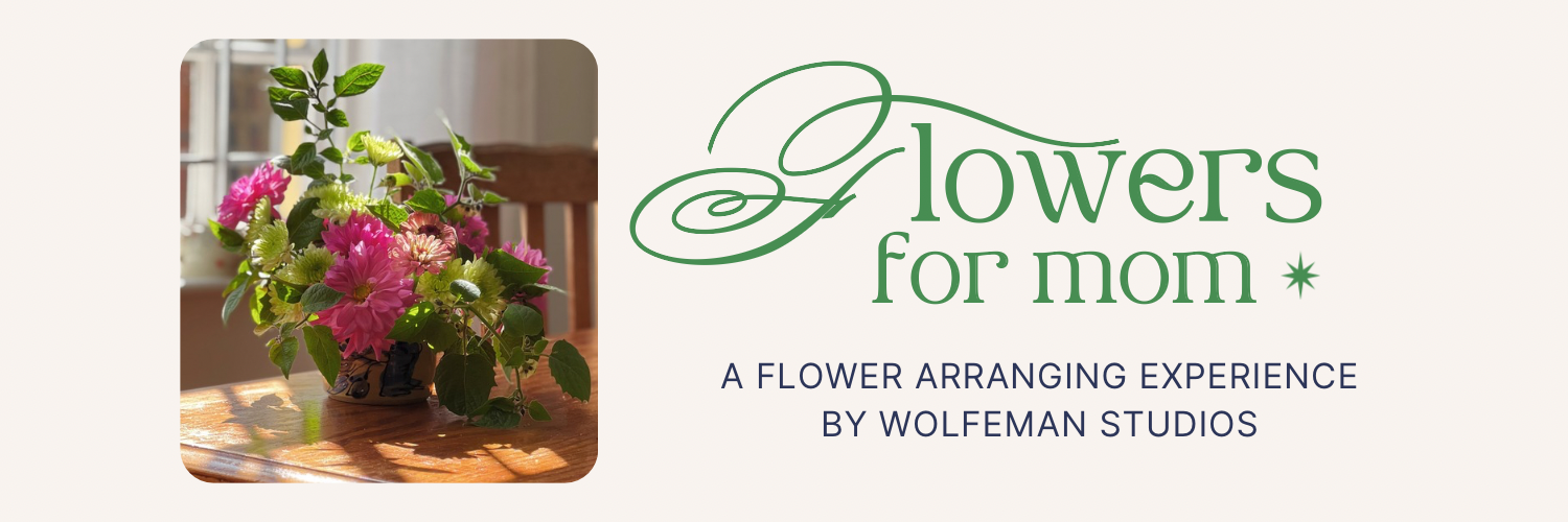 Mother’s Day Floral Arranging Workshop