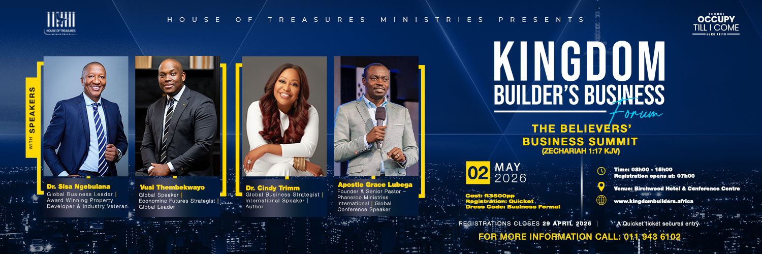The Believer's Business Summit 2026