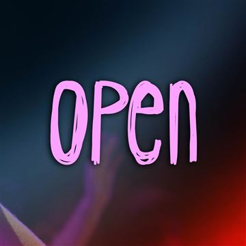 Open event image