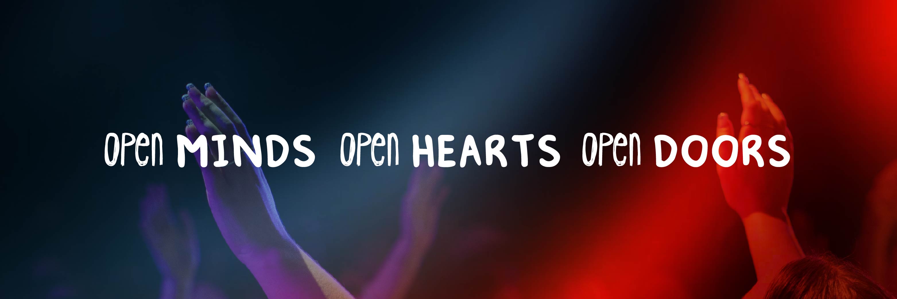 Open