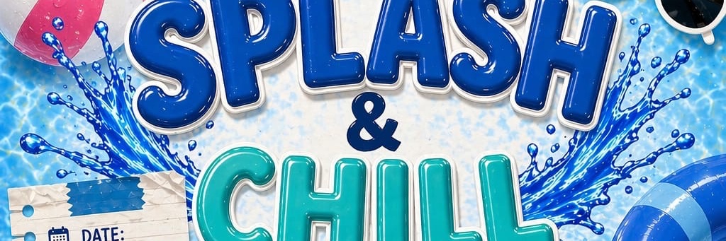 Splash & Chill