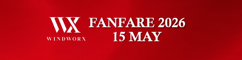 WindWorx Fanfare 15 May