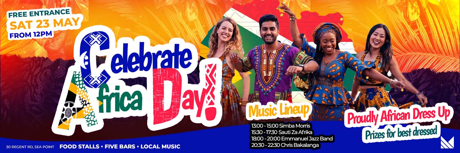 Mojo Africa Day