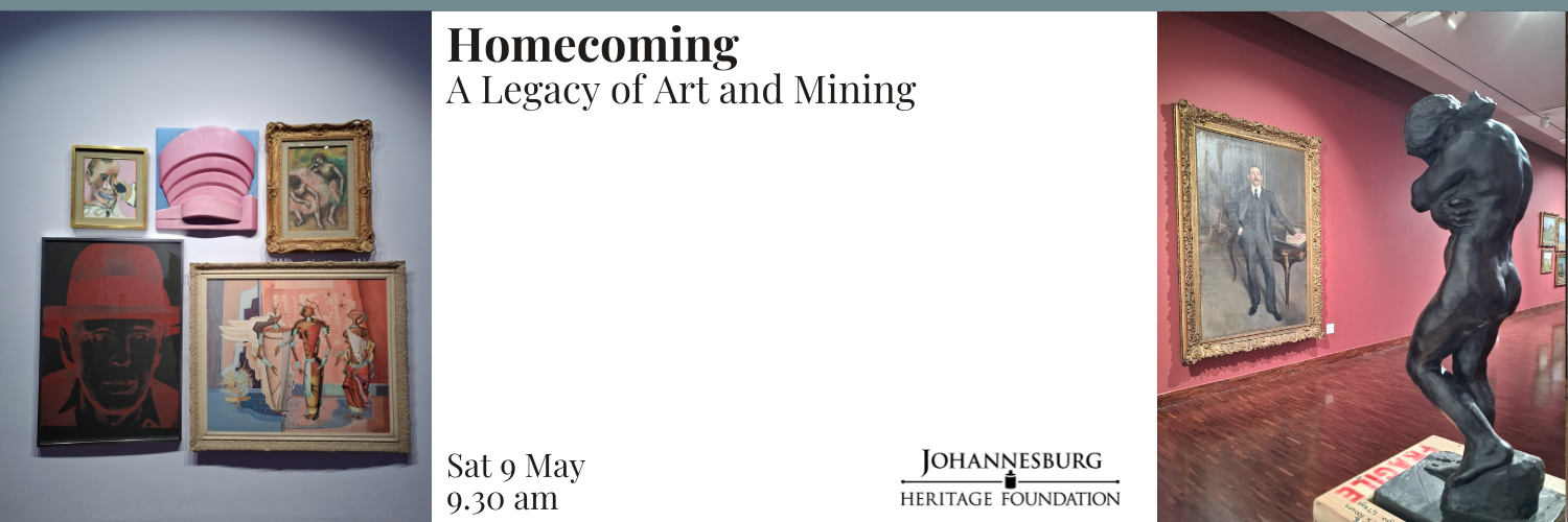Homecoming: A Legacy of Art and Mining