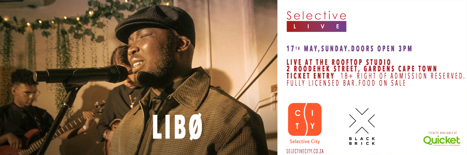 Selective Live Music experience with LIBØ