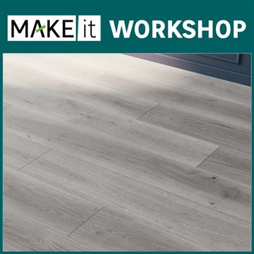 How to install laminate event image