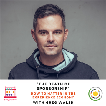 Suits & Sneakers presents: “The Death of Sponsorship” with Greg Walsh event image