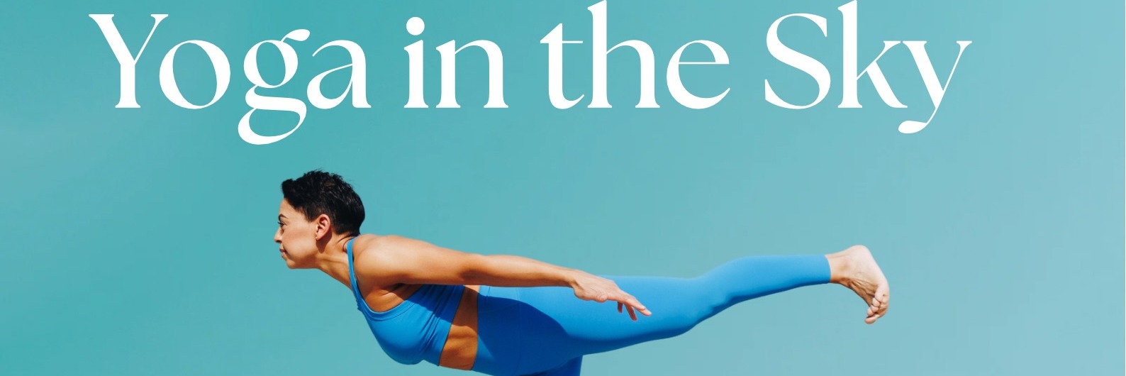 Yoga in the Sky