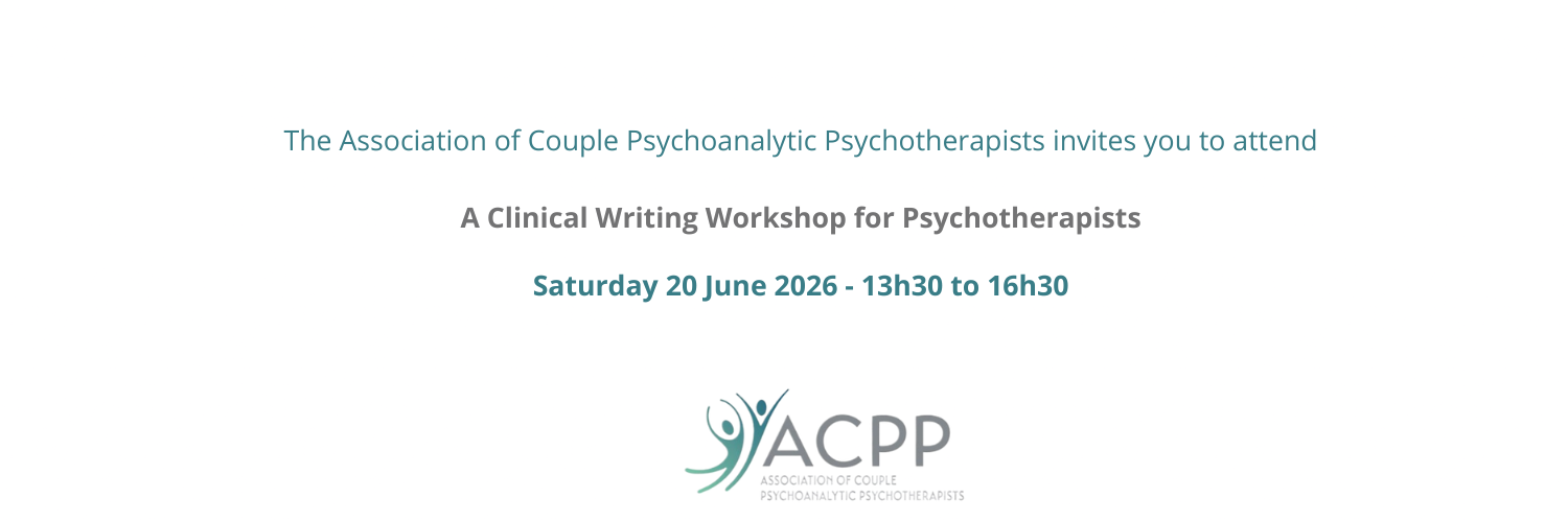 A Clinical Writing Workshop for Psychotherapists