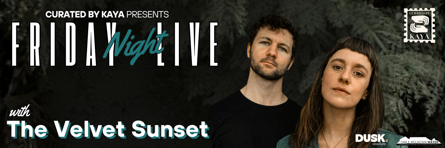 Friday Night Live with The Velvet Sunset