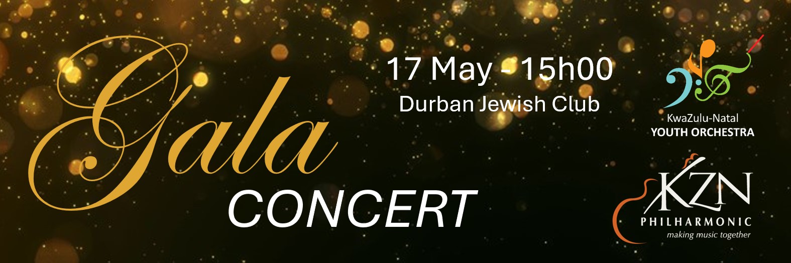 KZNYO Gala Concert 2026