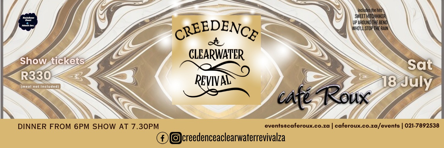 Creedence - A Clearwater Revival