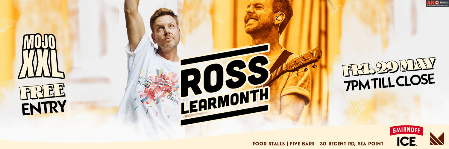 Mojo XXL Music Nights Ft. Ross Learmonth