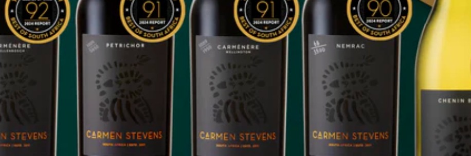 Winemaker's Evening - Carmen Stevens