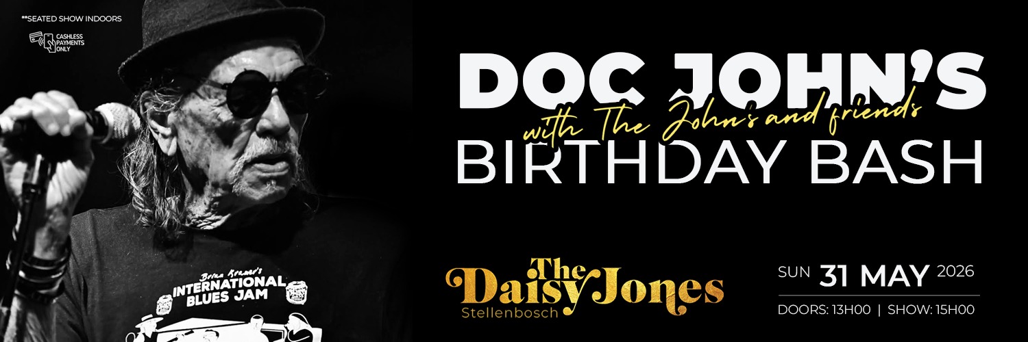 DOC JOHN’S BIRTHDAY BASH