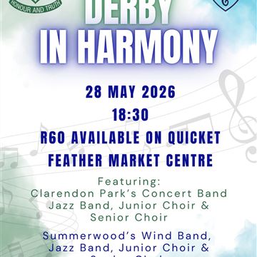 Derby in Harmony event image