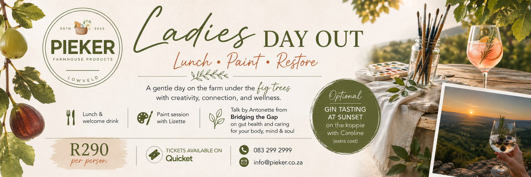 Ladies Day Out