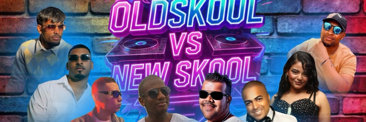 OLDSKOOL vs NEWSKOOL