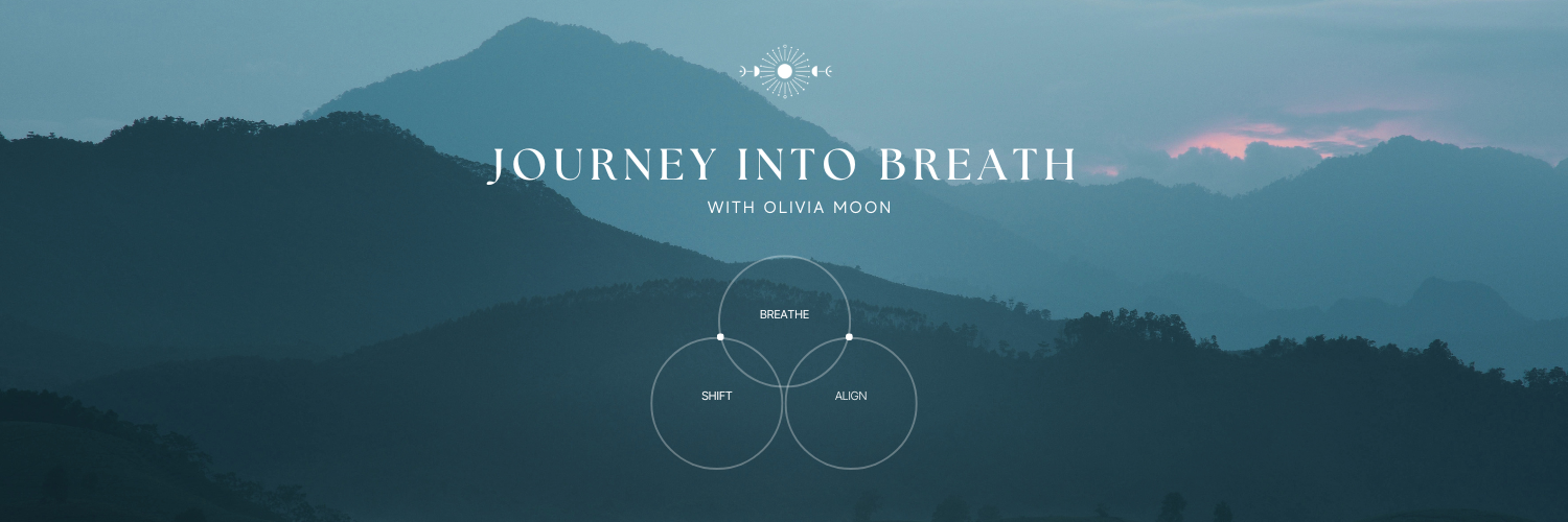 Journey into Breath - Conscious Breathwork Journey & Sound Bath