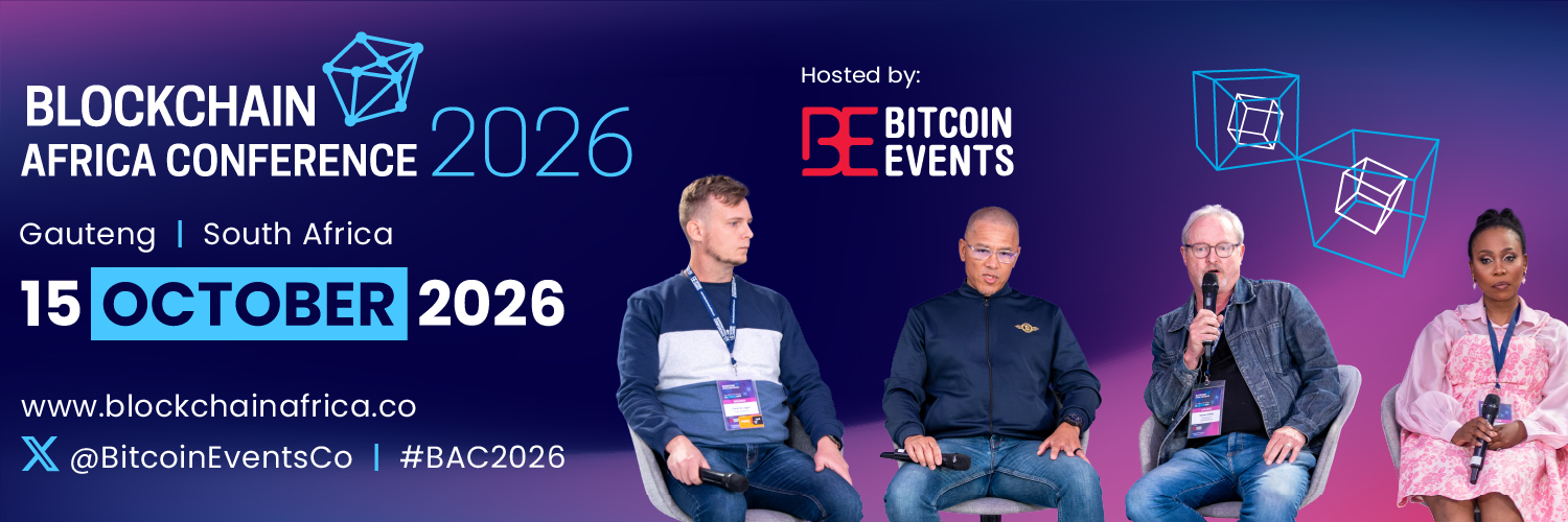 Blockchain Africa Conference 2026 | Ready for Business