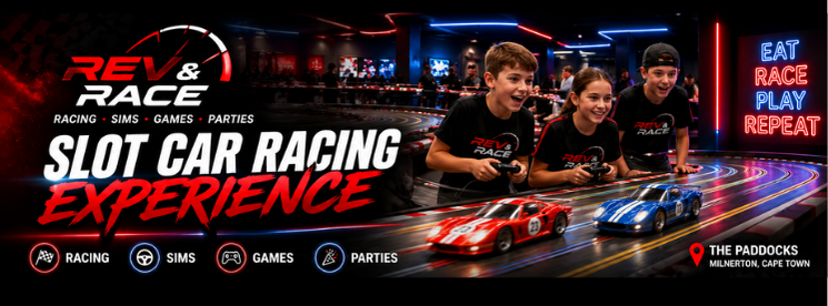 Rev&Race& Casual Racing Sessions