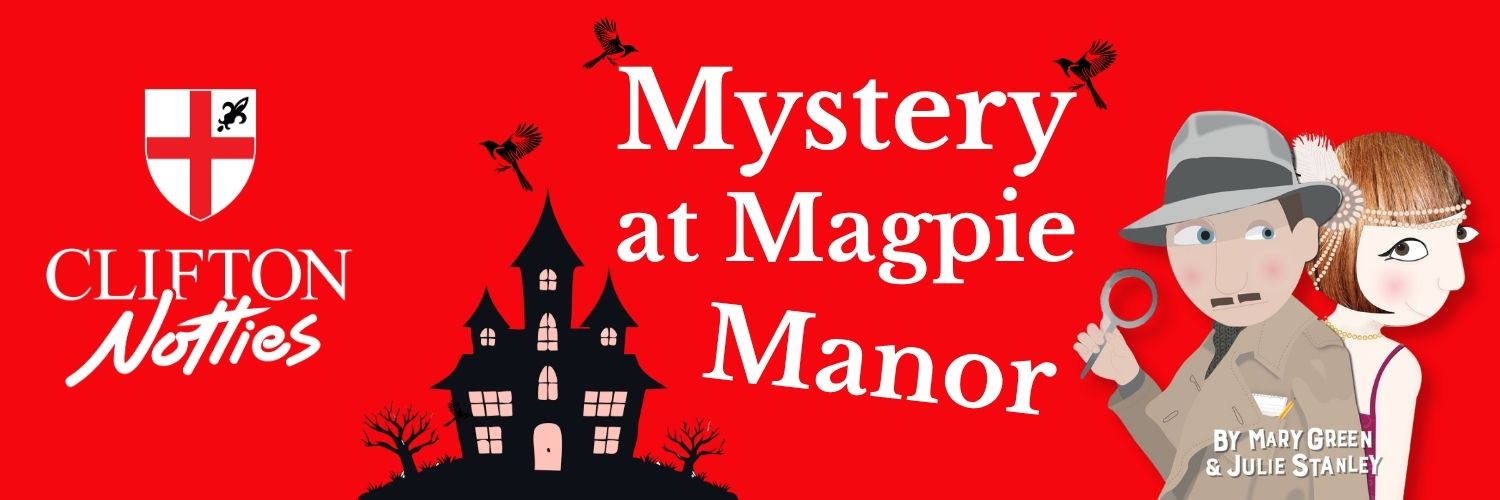 Mystery at Magpie Manor