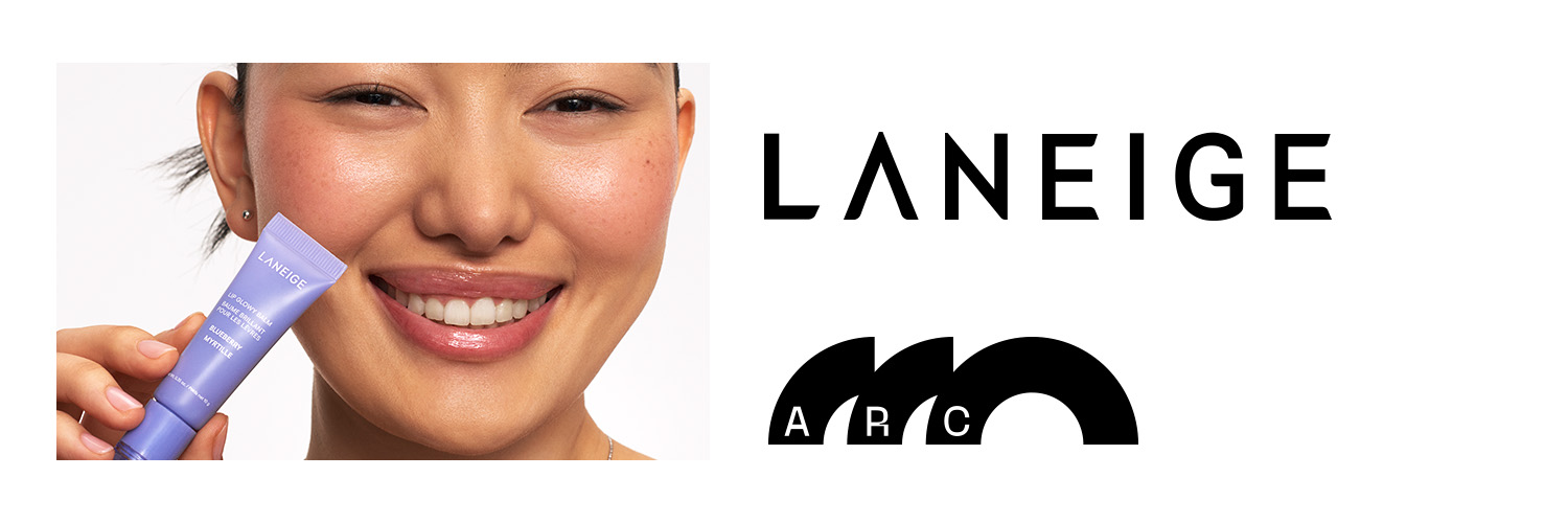 Open to Wonder with Laneige x ARC